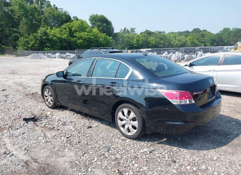 Photo 3 of 2010 Honda Accord 2.4 EX-L (VIN 1HGCP2F88AA055858)
