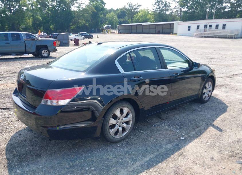 Photo 4 of 2010 Honda Accord 2.4 EX-L (VIN 1HGCP2F88AA055858)
