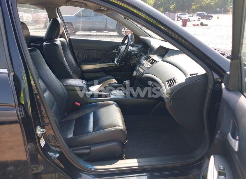 Photo 5 of 2010 Honda Accord 2.4 EX-L (VIN 1HGCP2F88AA055858)