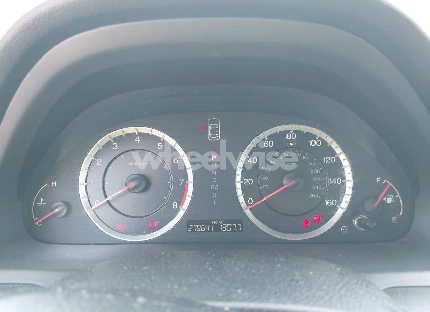 Photo 7 of 2010 Honda Accord 2.4 EX-L (VIN 1HGCP2F88AA055858)