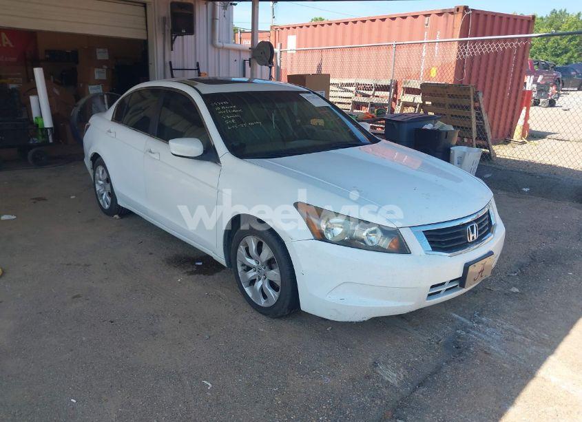 2010 Honda Accord 2.4 EX-L (VIN 1HGCP2F88AA097446) main photo