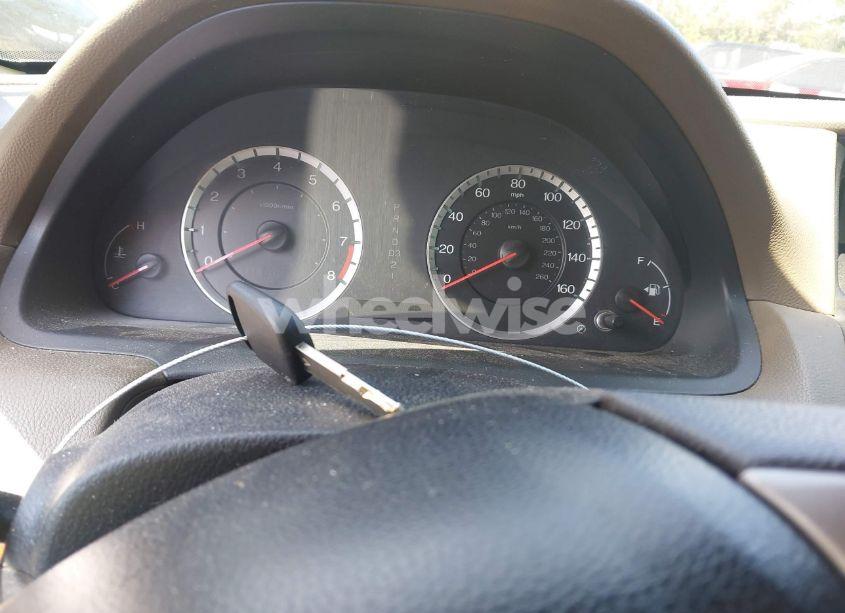 Photo 11 of 2010 Honda Accord 2.4 EX-L (VIN 1HGCP2F88AA097446)