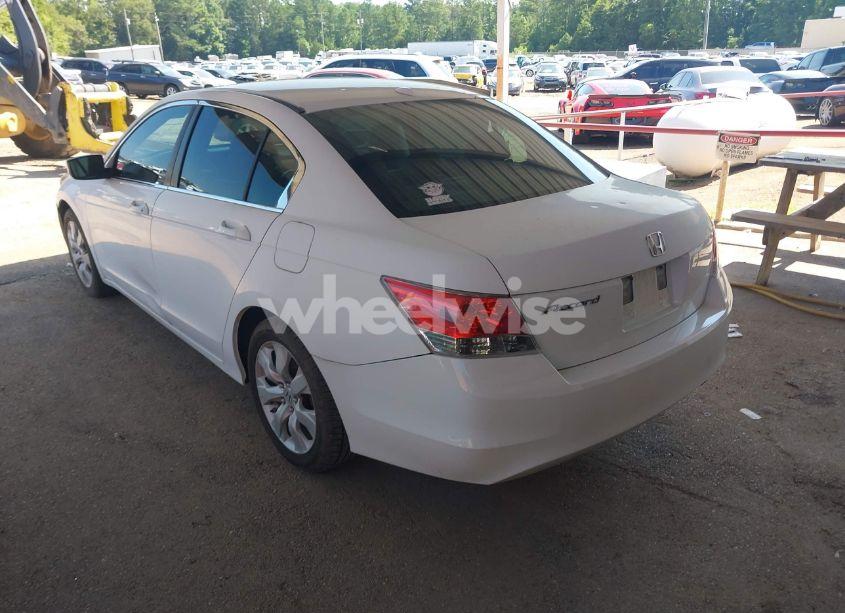 Photo 3 of 2010 Honda Accord 2.4 EX-L (VIN 1HGCP2F88AA097446)