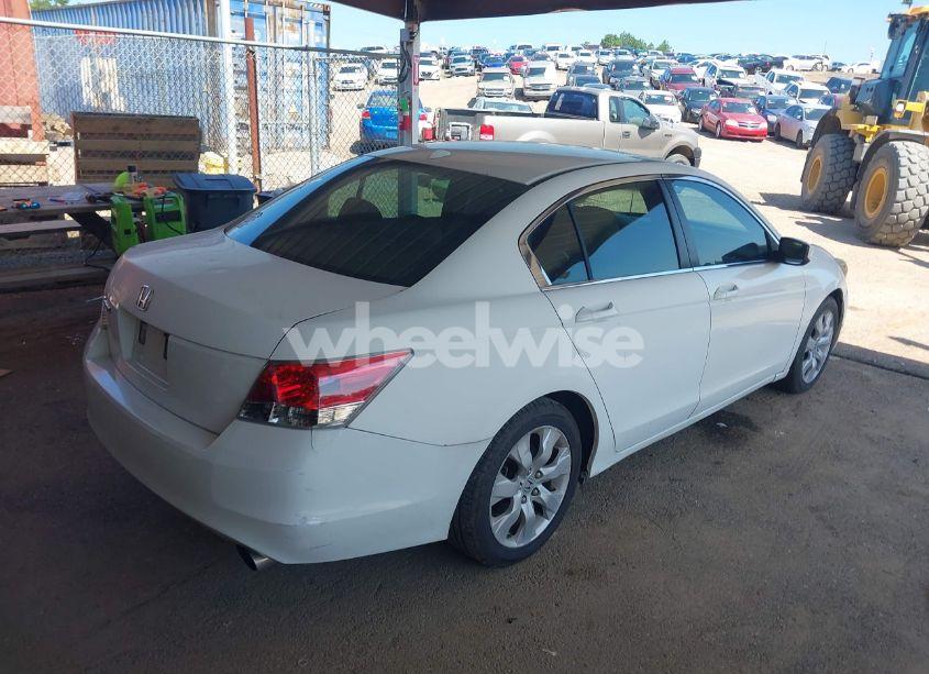 Photo 4 of 2010 Honda Accord 2.4 EX-L (VIN 1HGCP2F88AA097446)