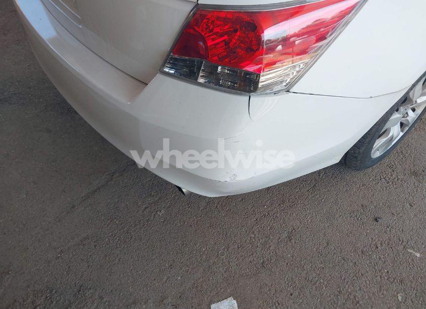 Photo 6 of 2010 Honda Accord 2.4 EX-L (VIN 1HGCP2F88AA097446)