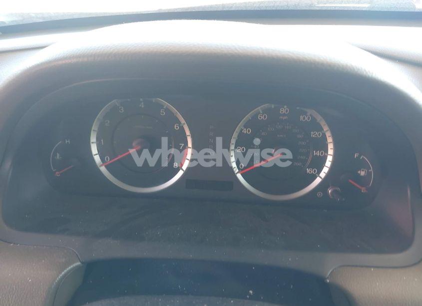 Photo 7 of 2010 Honda Accord 2.4 EX-L (VIN 1HGCP2F88AA097446)