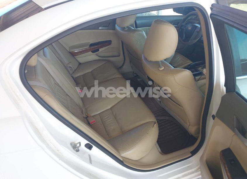 Photo 8 of 2010 Honda Accord 2.4 EX-L (VIN 1HGCP2F88AA097446)