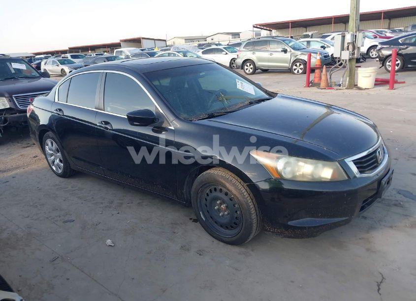 2010 Honda Accord 2.4 EX-L (VIN 1HGCP2F88AA135077) main photo