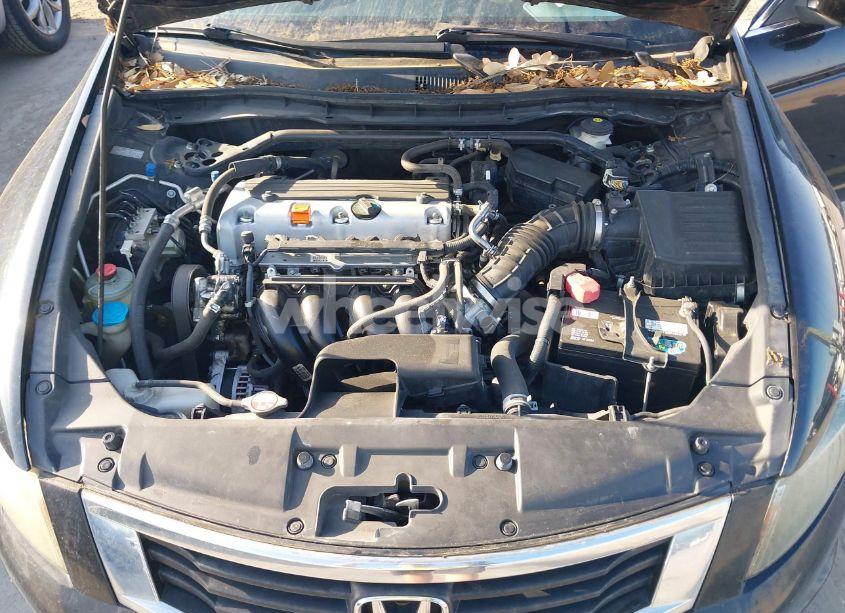 Photo 10 of 2010 Honda Accord 2.4 EX-L (VIN 1HGCP2F88AA135077)