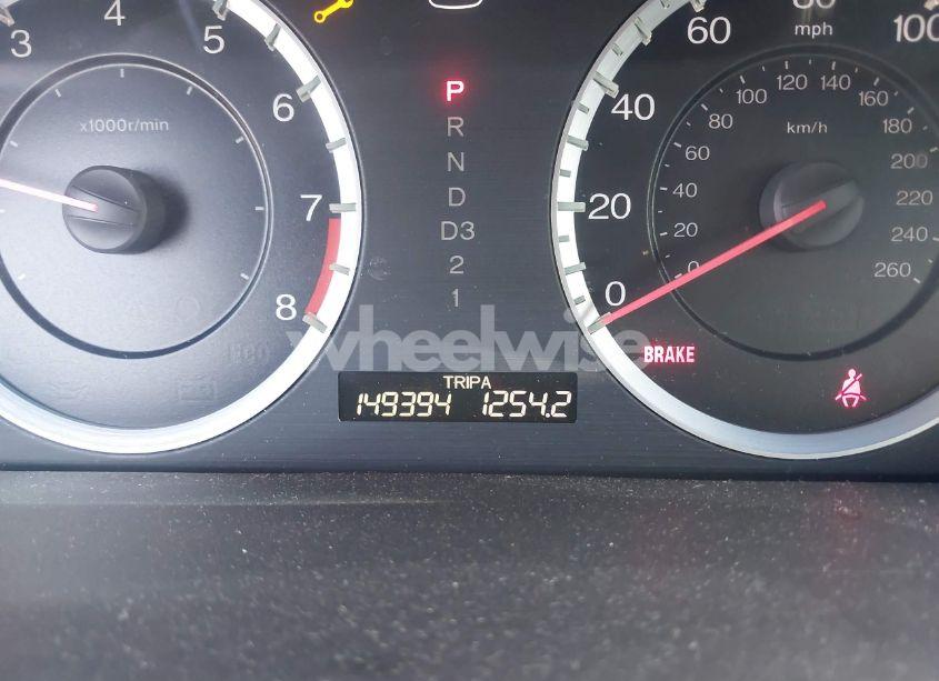 Photo 15 of 2010 Honda Accord 2.4 EX-L (VIN 1HGCP2F88AA135077)