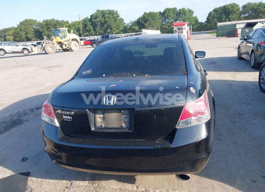 Photo 16 of 2010 Honda Accord 2.4 EX-L (VIN 1HGCP2F88AA135077)