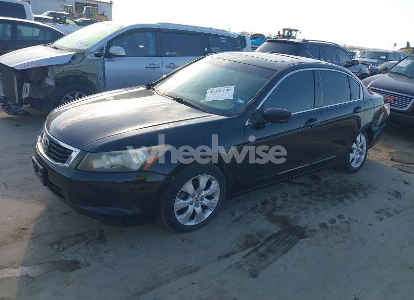 Photo 2 of 2010 Honda Accord 2.4 EX-L (VIN 1HGCP2F88AA135077)