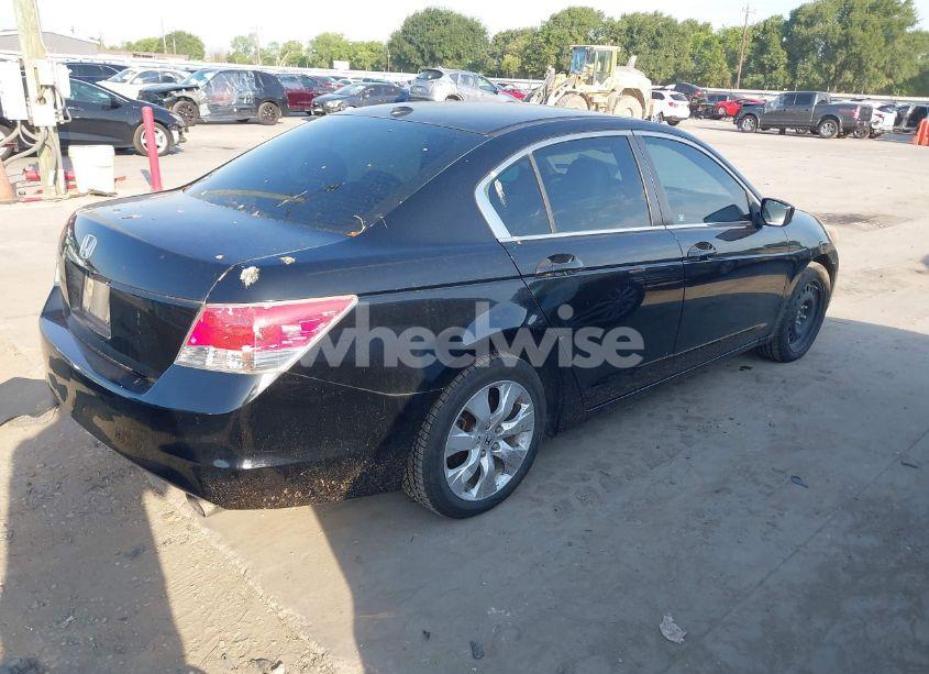 Photo 4 of 2010 Honda Accord 2.4 EX-L (VIN 1HGCP2F88AA135077)