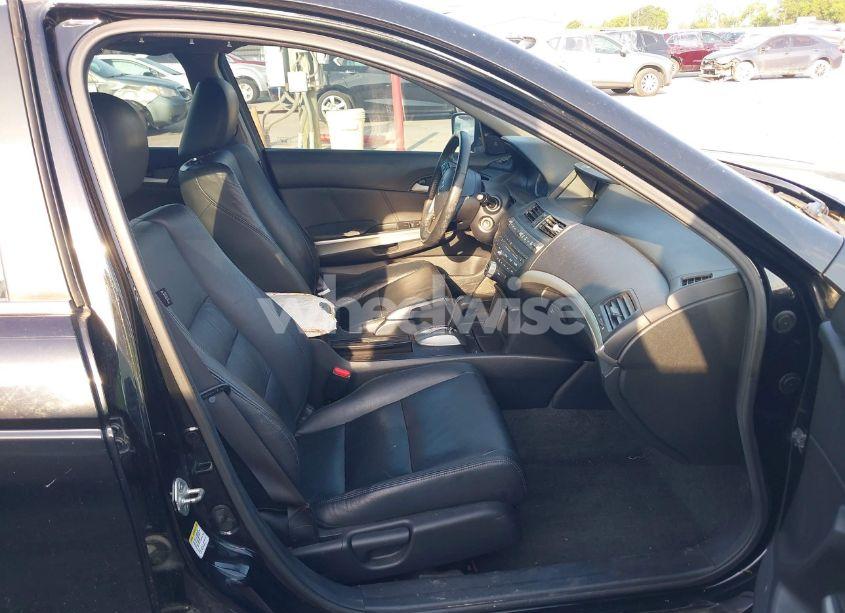 Photo 5 of 2010 Honda Accord 2.4 EX-L (VIN 1HGCP2F88AA135077)