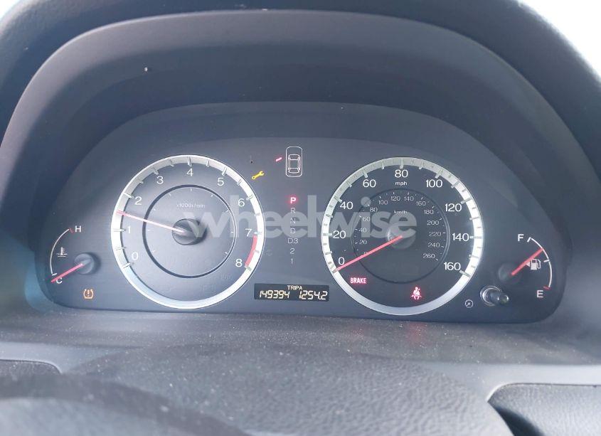 Photo 7 of 2010 Honda Accord 2.4 EX-L (VIN 1HGCP2F88AA135077)