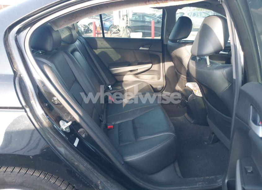 Photo 8 of 2010 Honda Accord 2.4 EX-L (VIN 1HGCP2F88AA135077)