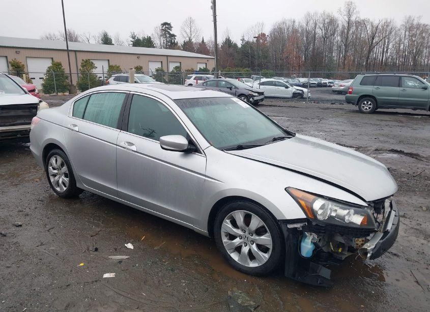 2010 Honda Accord 2.4 EX-L (VIN 1HGCP2F88AA153899) main photo