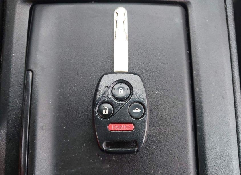 Photo 11 of 2010 Honda Accord 2.4 EX-L (VIN 1HGCP2F88AA153899)