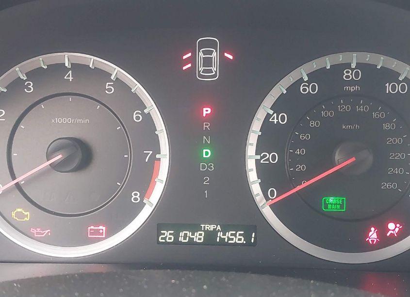 Photo 16 of 2010 Honda Accord 2.4 EX-L (VIN 1HGCP2F88AA153899)