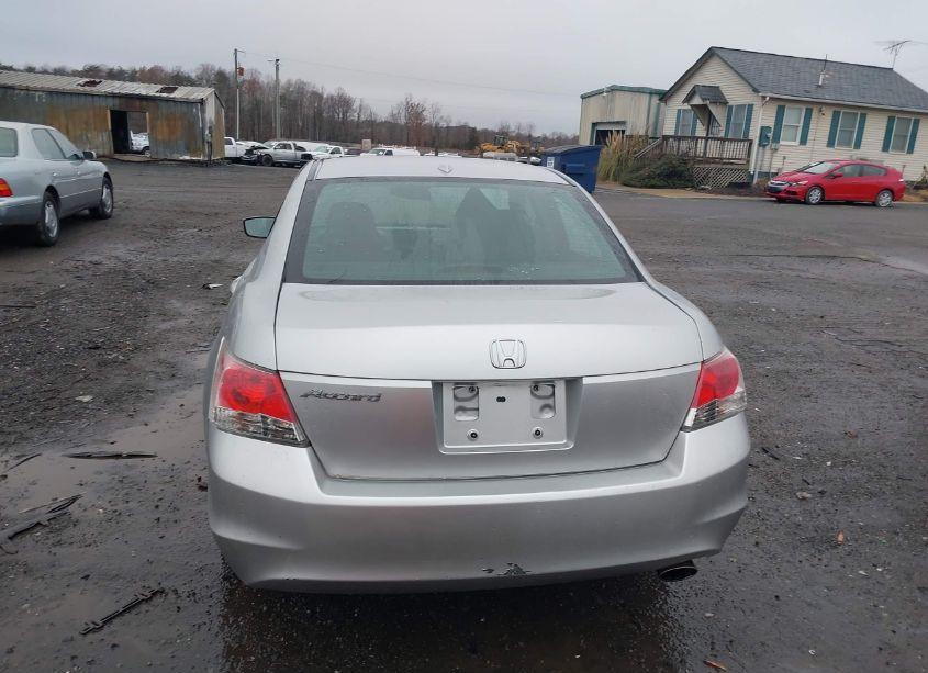 Photo 17 of 2010 Honda Accord 2.4 EX-L (VIN 1HGCP2F88AA153899)