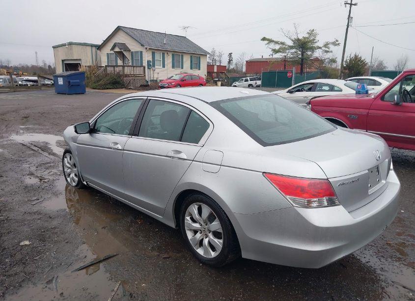 Photo 3 of 2010 Honda Accord 2.4 EX-L (VIN 1HGCP2F88AA153899)