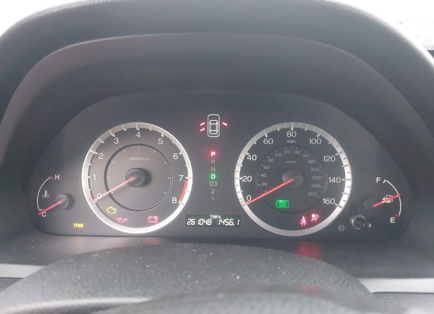 Photo 7 of 2010 Honda Accord 2.4 EX-L (VIN 1HGCP2F88AA153899)