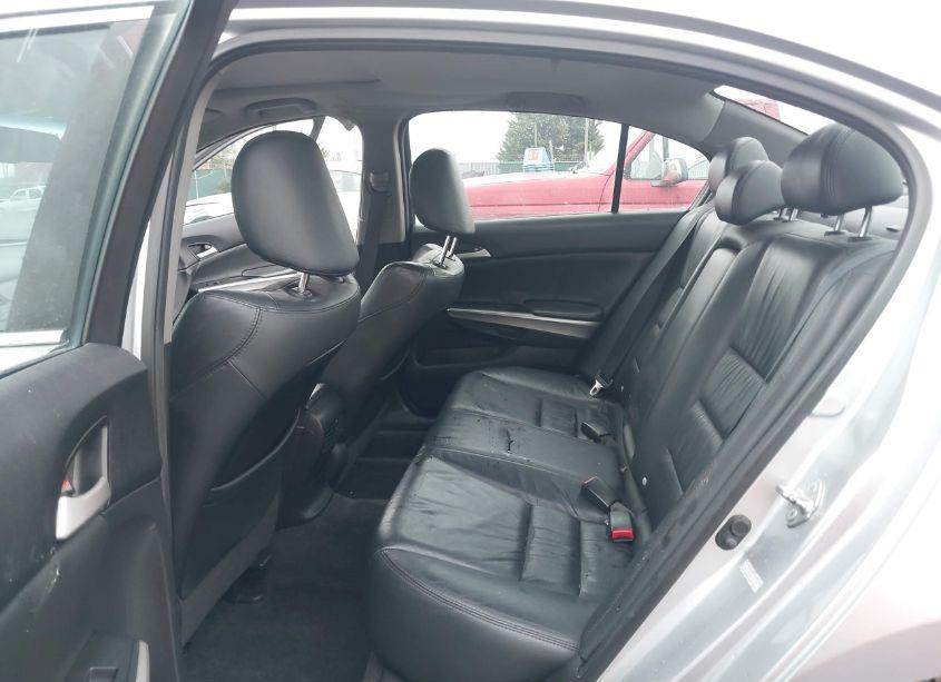 Photo 8 of 2010 Honda Accord 2.4 EX-L (VIN 1HGCP2F88AA153899)