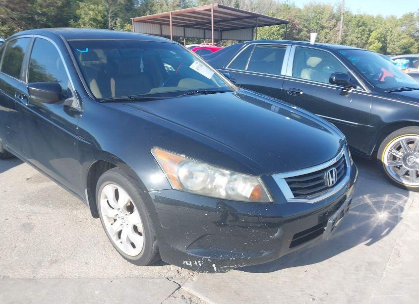 2010 Honda Accord SDN 2.4 EX-L/EX-L (VIN 1HGCP2F88AA157872) main photo