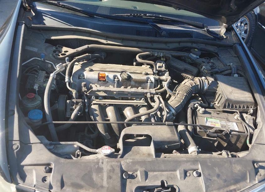 Photo 10 of 2010 Honda Accord SDN 2.4 EX-L/EX-L (VIN 1HGCP2F88AA157872)