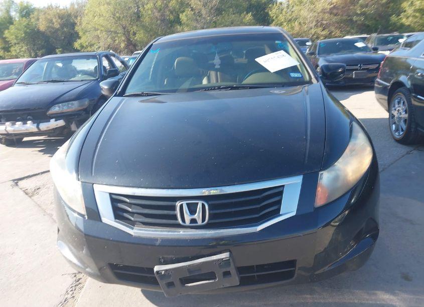 Photo 12 of 2010 Honda Accord SDN 2.4 EX-L/EX-L (VIN 1HGCP2F88AA157872)