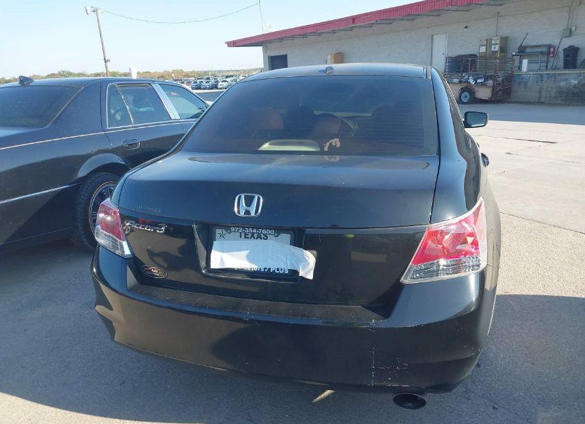 Photo 16 of 2010 Honda Accord SDN 2.4 EX-L/EX-L (VIN 1HGCP2F88AA157872)