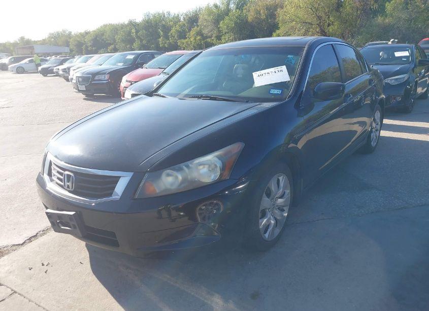 Photo 2 of 2010 Honda Accord SDN 2.4 EX-L/EX-L (VIN 1HGCP2F88AA157872)