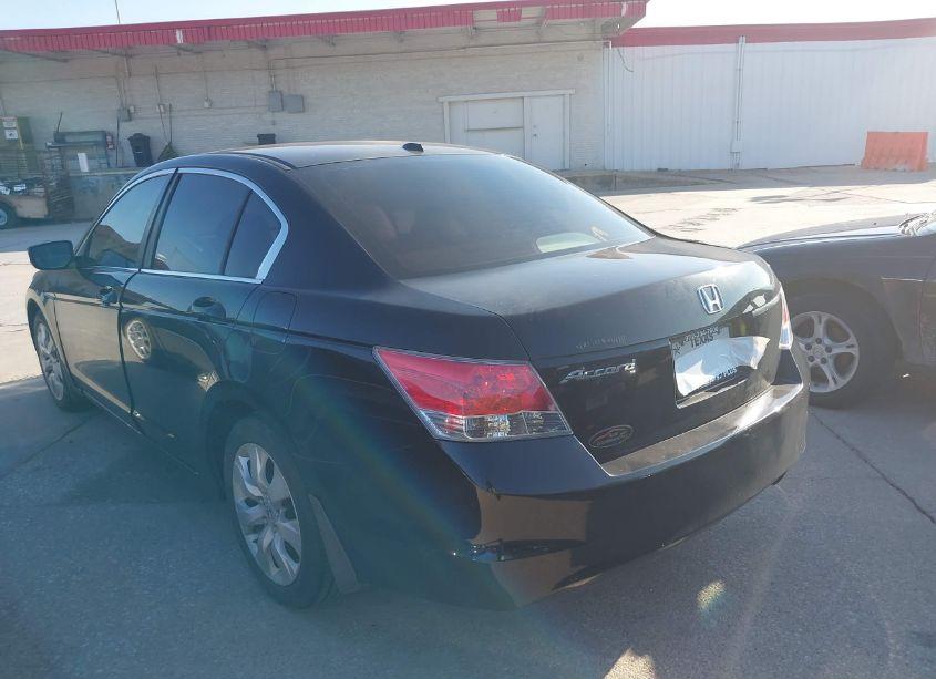 Photo 3 of 2010 Honda Accord SDN 2.4 EX-L/EX-L (VIN 1HGCP2F88AA157872)