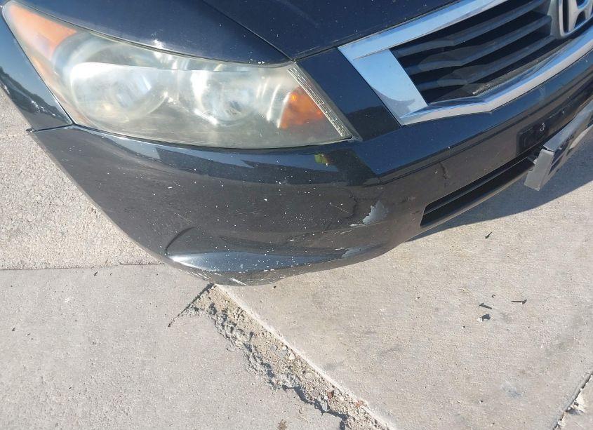 Photo 6 of 2010 Honda Accord SDN 2.4 EX-L/EX-L (VIN 1HGCP2F88AA157872)