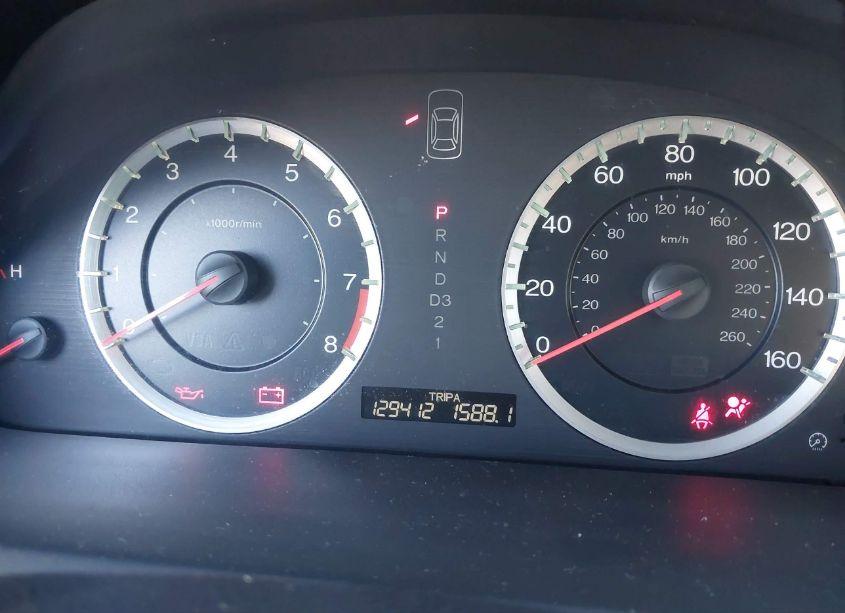 Photo 7 of 2010 Honda Accord SDN 2.4 EX-L/EX-L (VIN 1HGCP2F88AA157872)