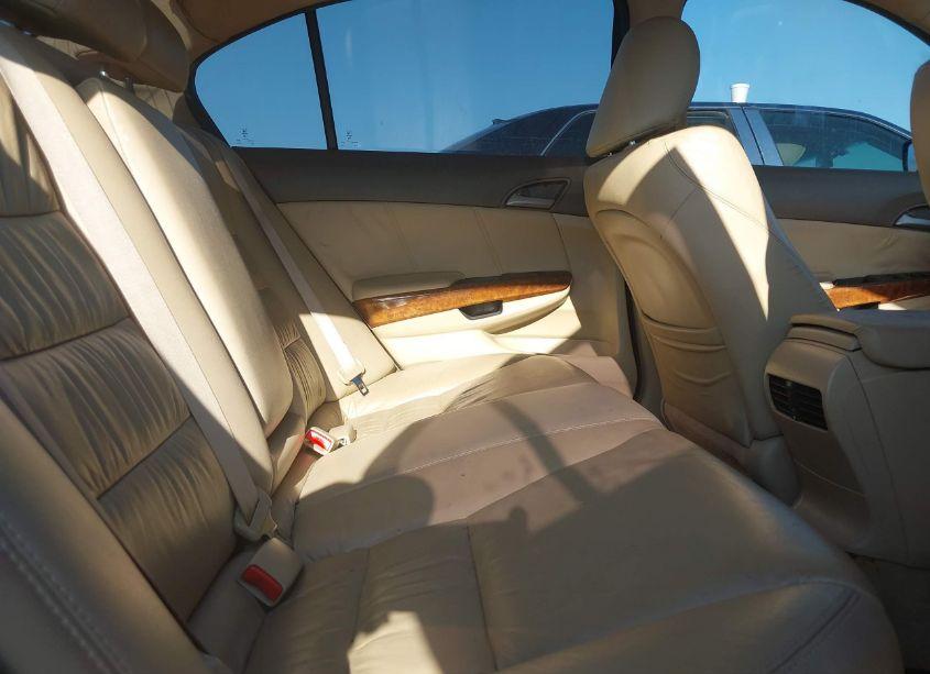 Photo 8 of 2010 Honda Accord SDN 2.4 EX-L/EX-L (VIN 1HGCP2F88AA157872)