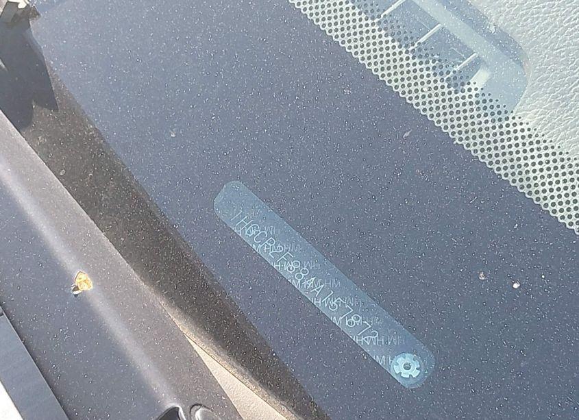 Photo 9 of 2010 Honda Accord SDN 2.4 EX-L/EX-L (VIN 1HGCP2F88AA157872)