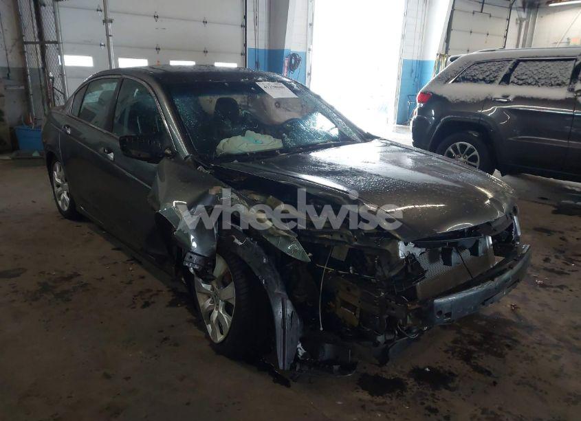 2010 Honda Accord 2.4 EX-L (VIN 1HGCP2F88AA161338) main photo
