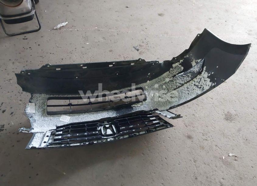 Photo 12 of 2010 Honda Accord 2.4 EX-L (VIN 1HGCP2F88AA161338)