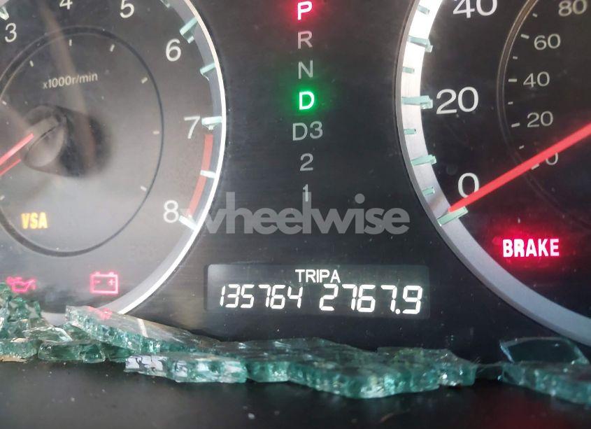 Photo 16 of 2010 Honda Accord 2.4 EX-L (VIN 1HGCP2F88AA161338)