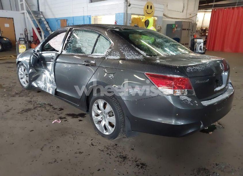 Photo 3 of 2010 Honda Accord 2.4 EX-L (VIN 1HGCP2F88AA161338)