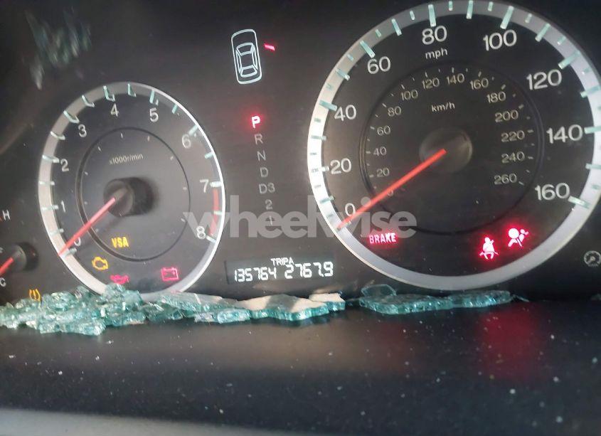 Photo 7 of 2010 Honda Accord 2.4 EX-L (VIN 1HGCP2F88AA161338)