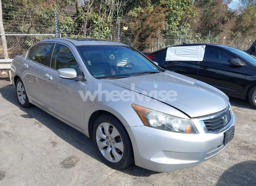 2010 Honda Accord 2.4 EX-L (VIN 1HGCP2F88AA179175) main photo