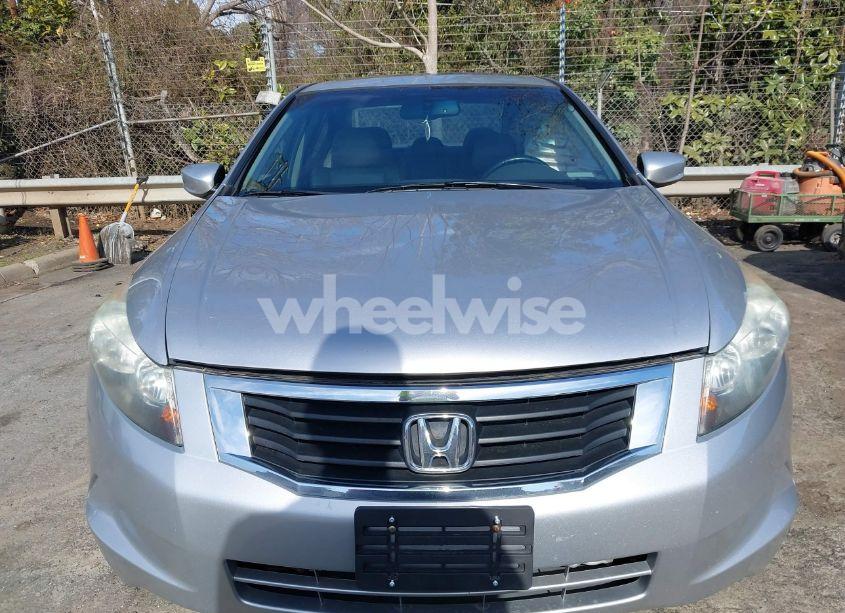 Photo 12 of 2010 Honda Accord 2.4 EX-L (VIN 1HGCP2F88AA179175)