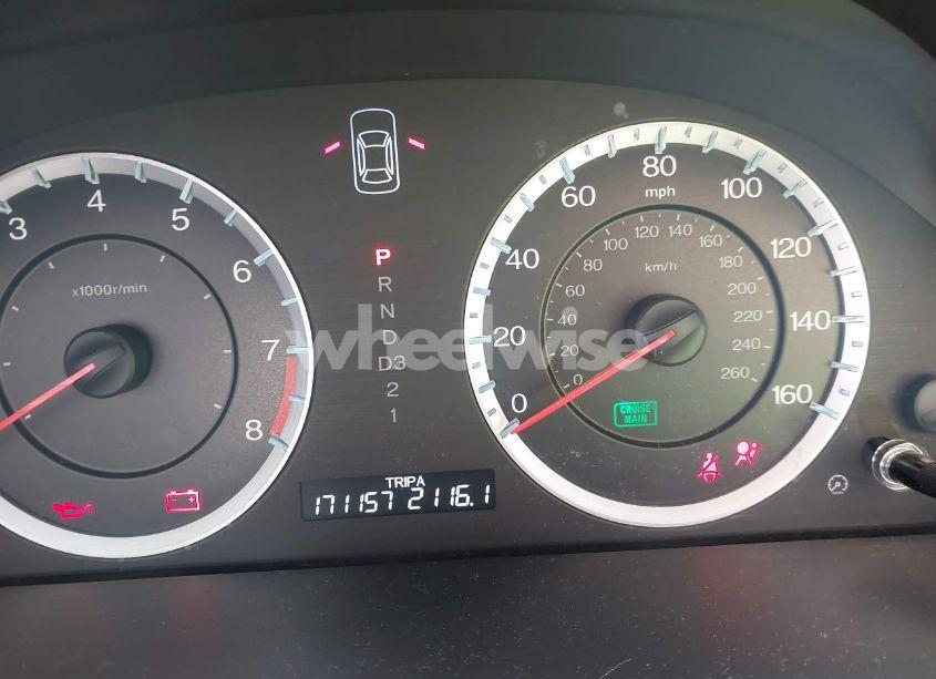 Photo 15 of 2010 Honda Accord 2.4 EX-L (VIN 1HGCP2F88AA179175)