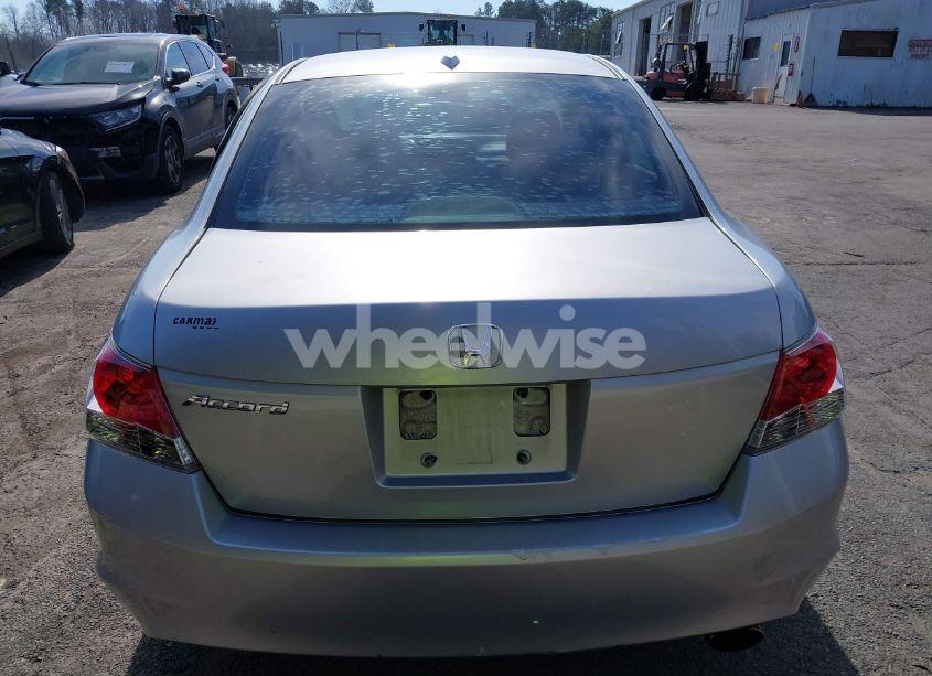 Photo 16 of 2010 Honda Accord 2.4 EX-L (VIN 1HGCP2F88AA179175)