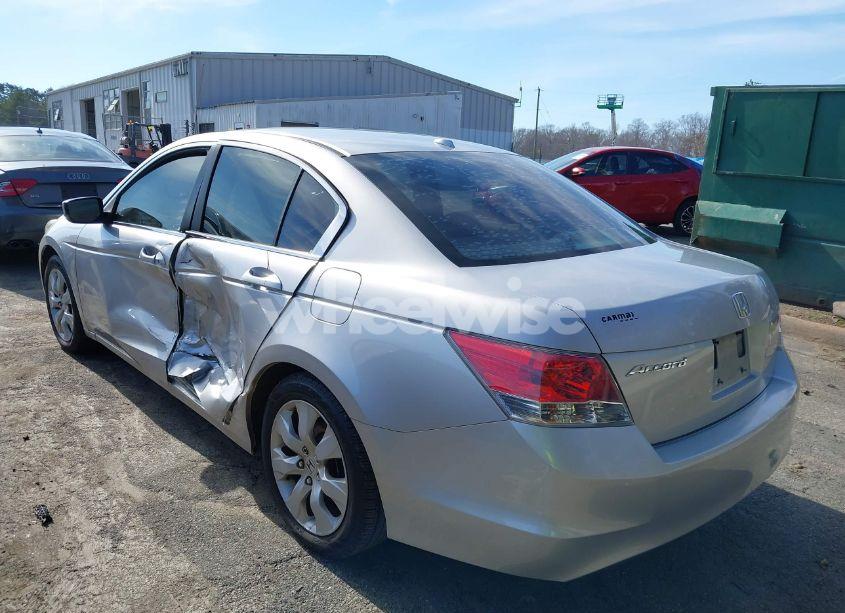 Photo 3 of 2010 Honda Accord 2.4 EX-L (VIN 1HGCP2F88AA179175)