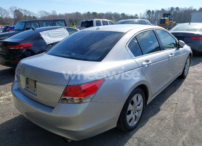 Photo 4 of 2010 Honda Accord 2.4 EX-L (VIN 1HGCP2F88AA179175)