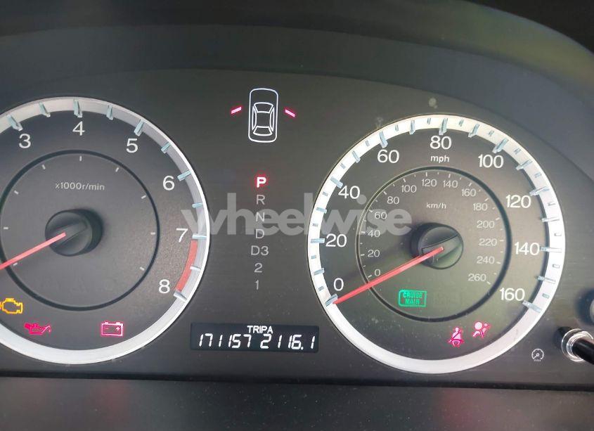 Photo 7 of 2010 Honda Accord 2.4 EX-L (VIN 1HGCP2F88AA179175)