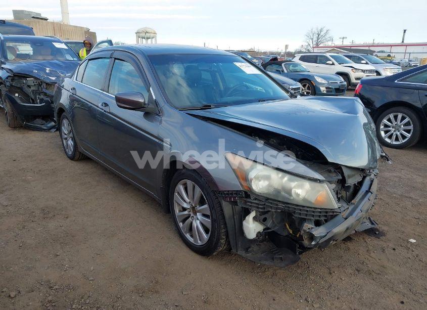 2011 Honda Accord 2.4 EX-L (VIN 1HGCP2F88BA005379) main photo